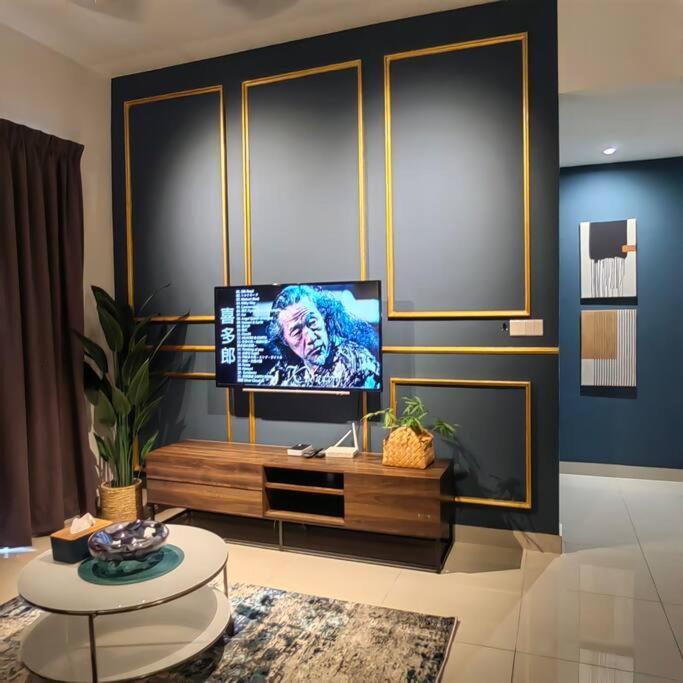Alocasia Geniehome 3Br Free Wifi @ Utropolis シャー・アラム エクステリア 写真