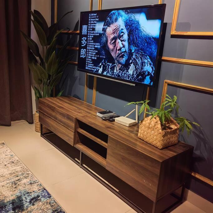 Alocasia Geniehome 3Br Free Wifi @ Utropolis シャー・アラム エクステリア 写真